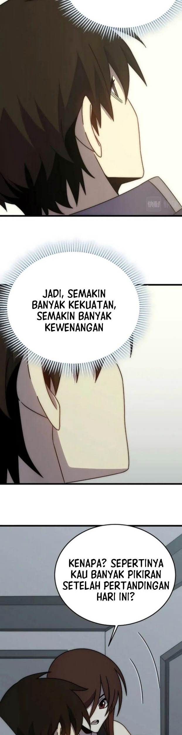 Apocalyptic Thief Bab 135 halaman 20