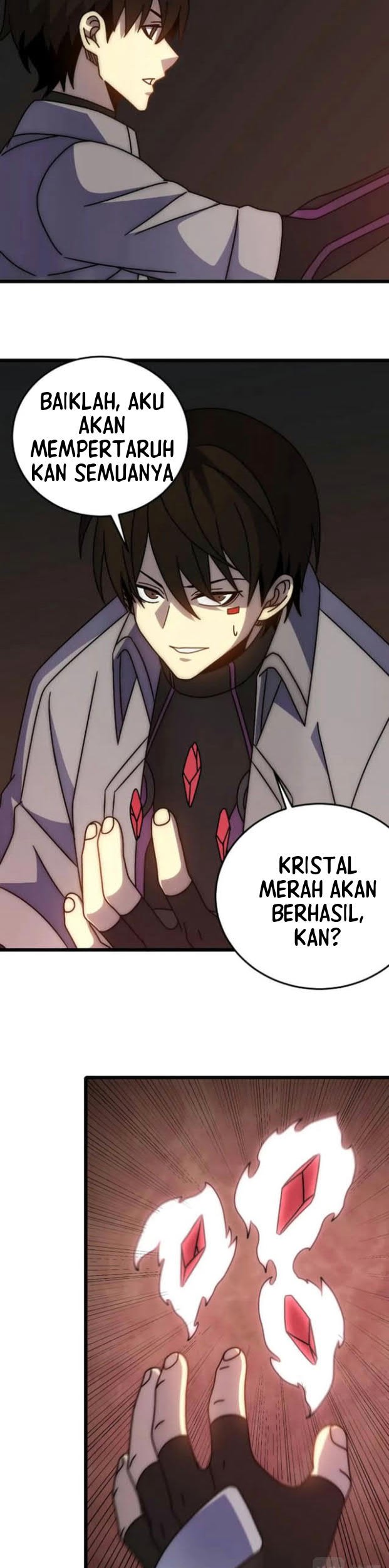 Apocalyptic Thief Bab 135 halaman 26