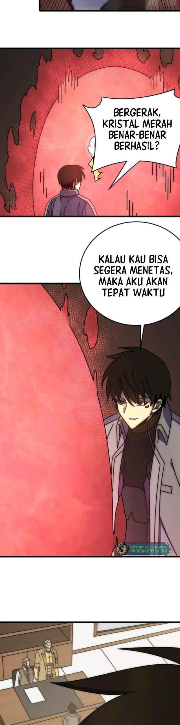 Apocalyptic Thief Bab 135 halaman 27