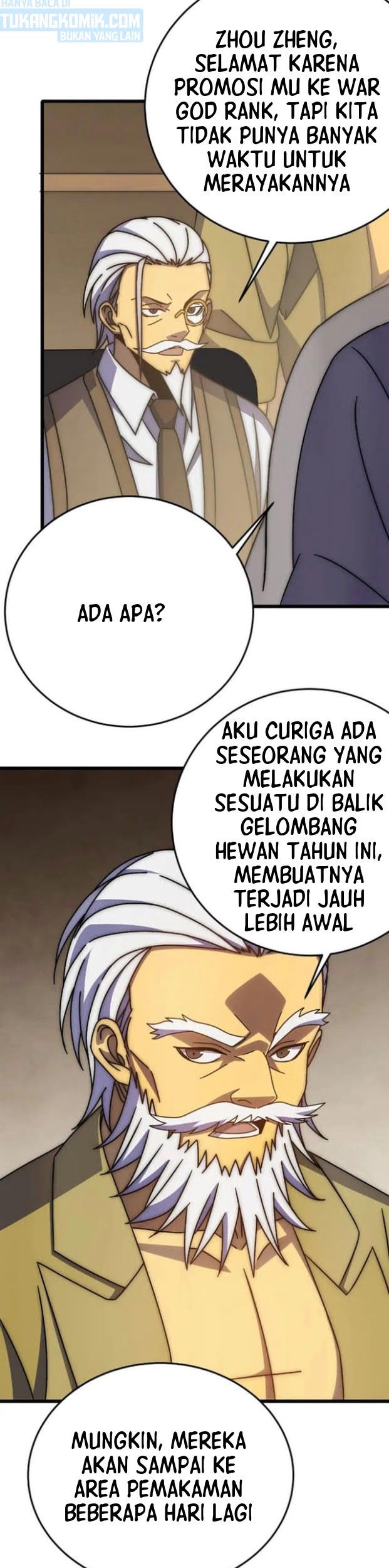 Apocalyptic Thief Bab 135 halaman 29
