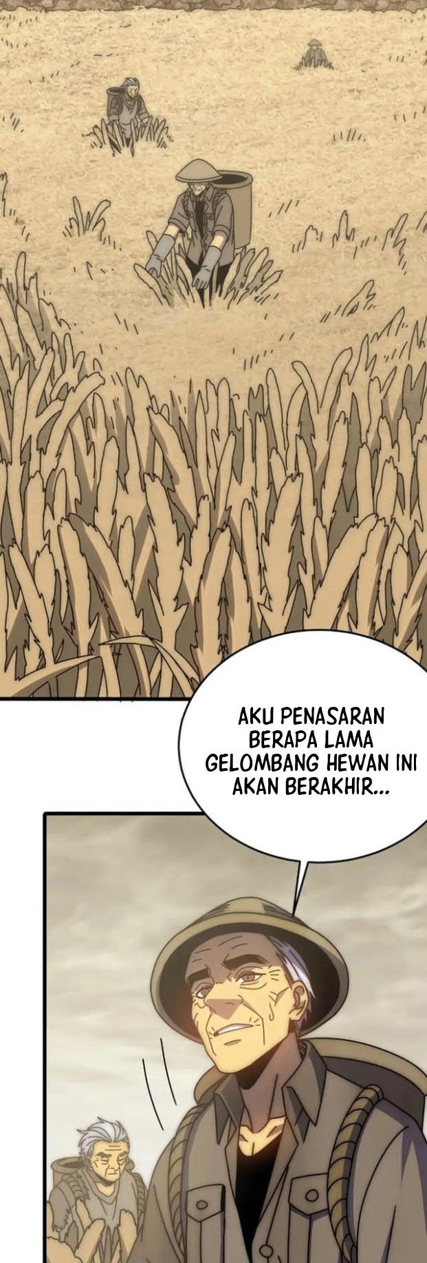 Apocalyptic Thief Bab 136 halaman 2