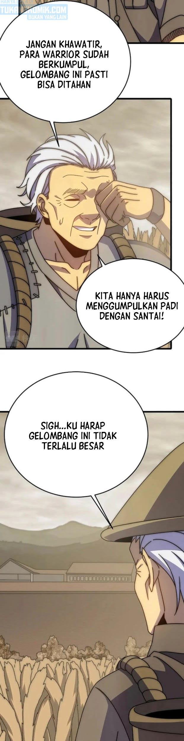 Apocalyptic Thief Bab 136 halaman 3