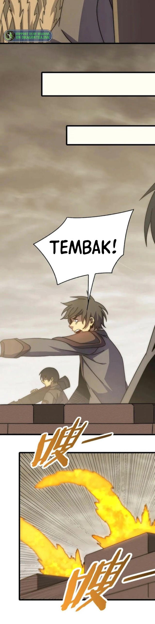 Apocalyptic Thief Bab 136 halaman 4