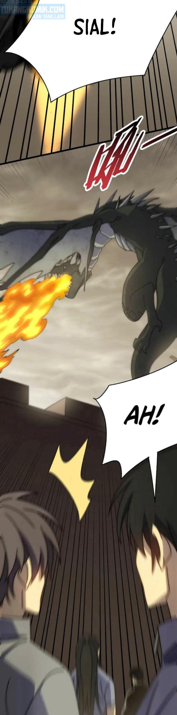 Apocalyptic Thief Bab 136 halaman 12