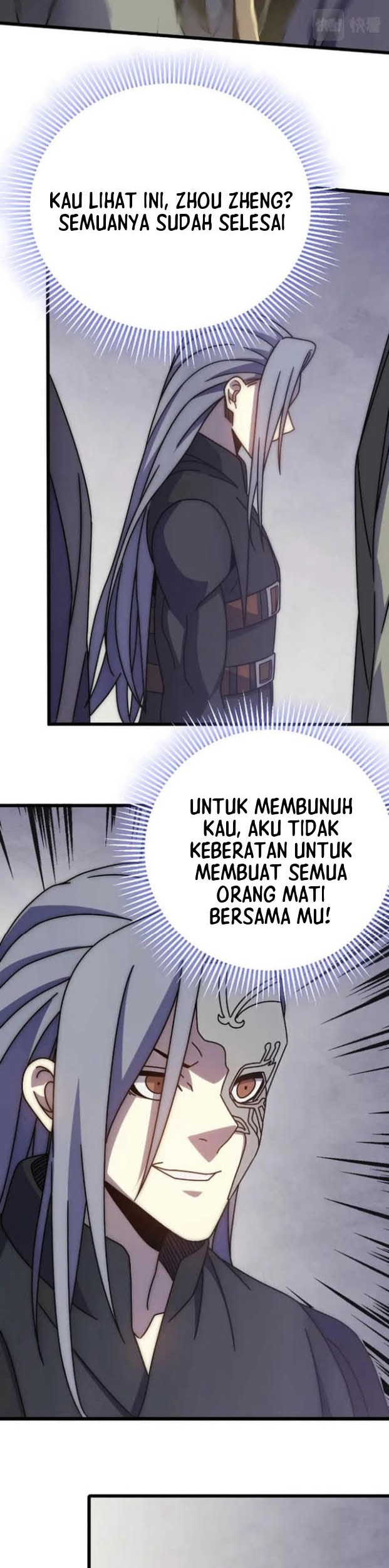 Apocalyptic Thief Bab 136 halaman 13
