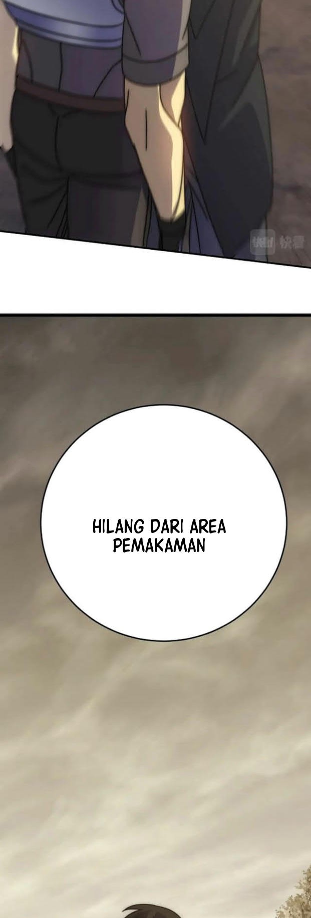 Apocalyptic Thief Bab 136 halaman 29