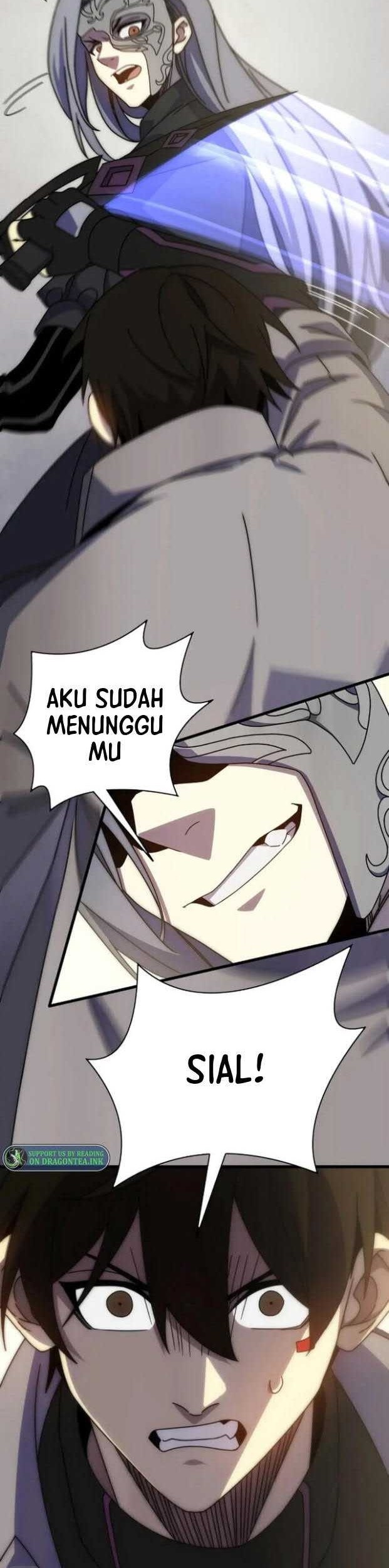 Apocalyptic Thief Bab 137 halaman 3