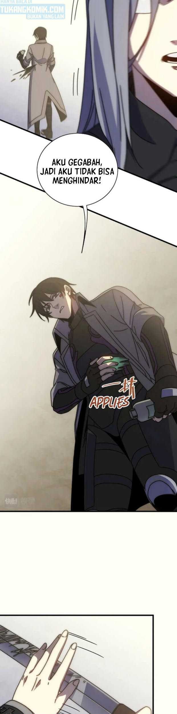 Apocalyptic Thief Bab 137 halaman 6