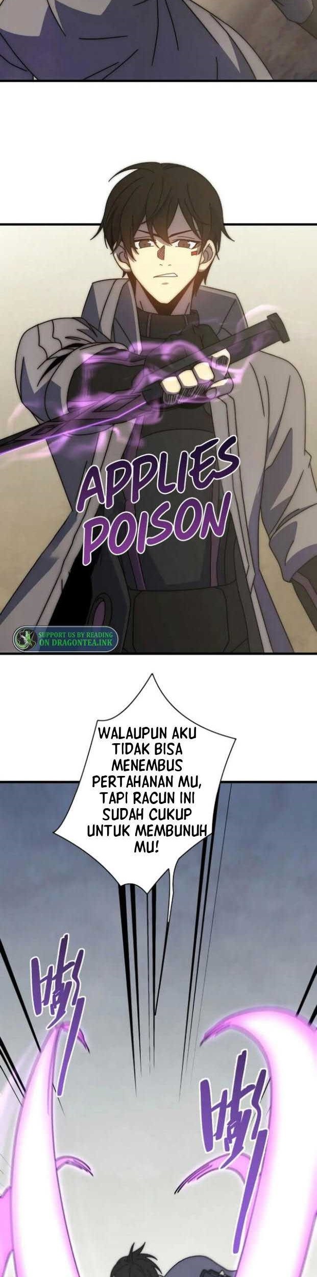 Apocalyptic Thief Bab 137 halaman 14