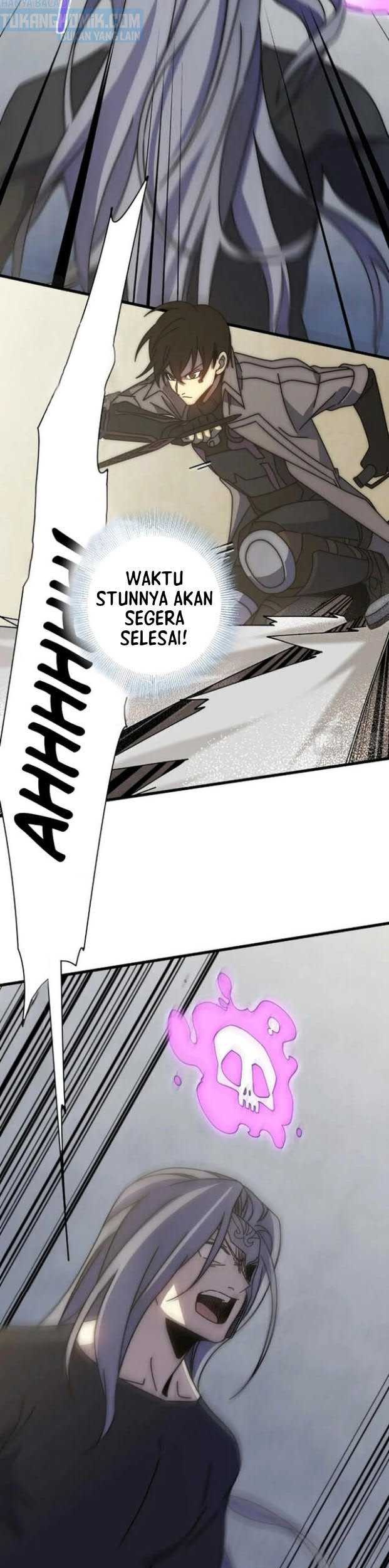 Apocalyptic Thief Bab 137 halaman 16