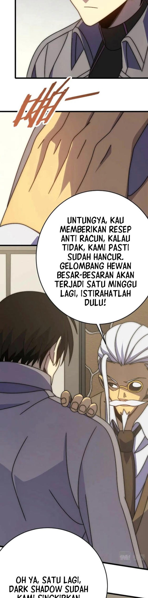 Apocalyptic Thief Bab 138 halaman 17