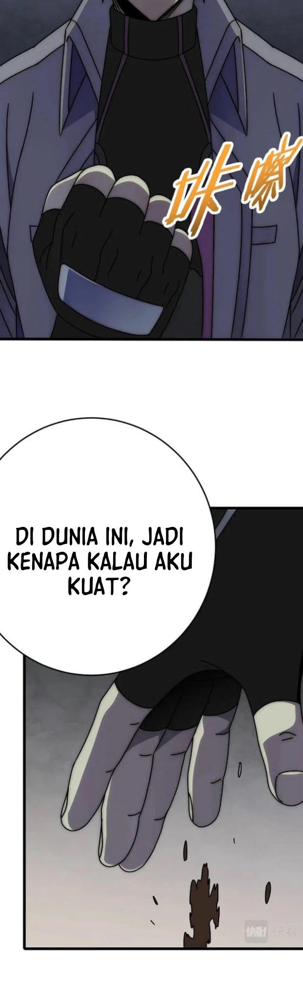 Apocalyptic Thief Bab 138 halaman 24