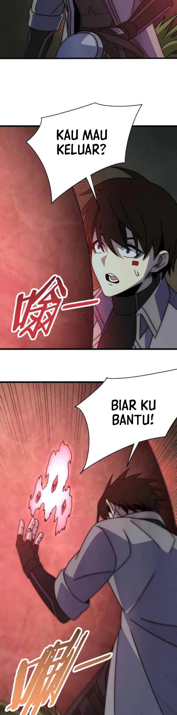 Apocalyptic Thief Bab 138 halaman 26