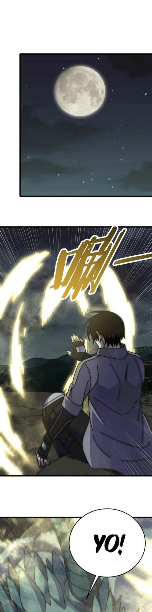 Apocalyptic Thief chapter 139 halaman 19