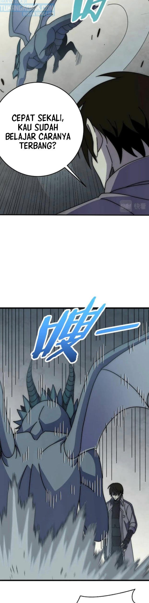 Apocalyptic Thief chapter 139 halaman 24
