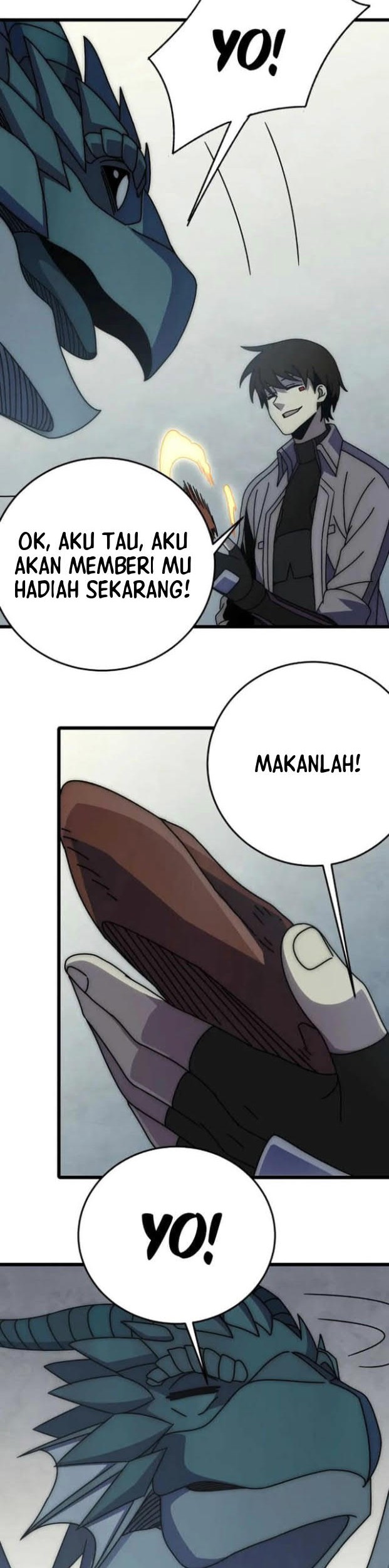 Apocalyptic Thief chapter 139 halaman 25