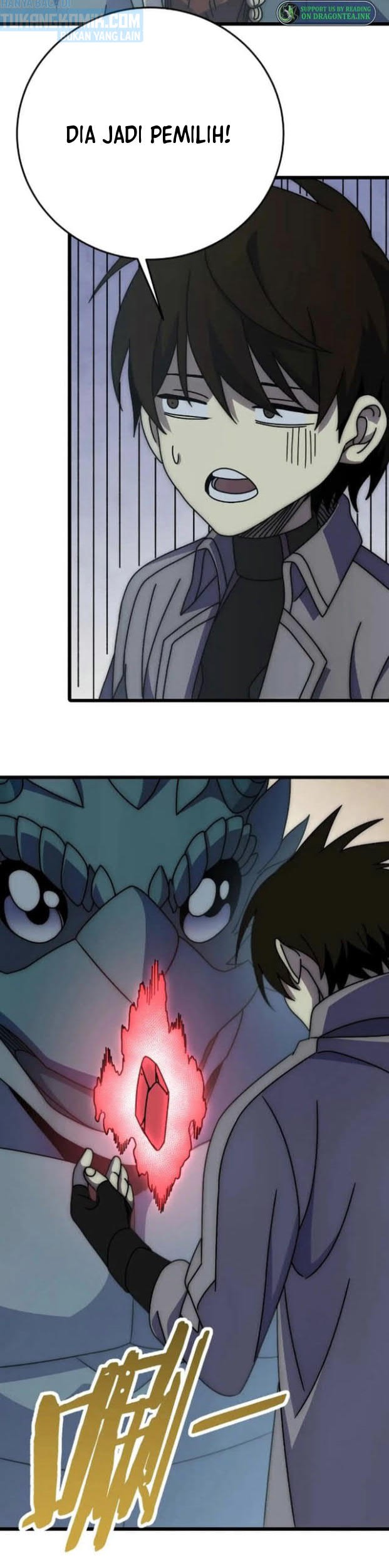 Apocalyptic Thief chapter 139 halaman 27