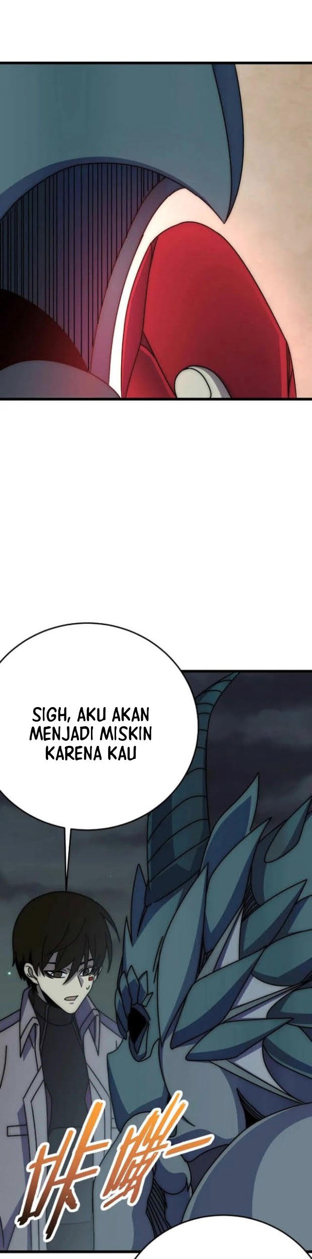 Apocalyptic Thief chapter 139 halaman 28