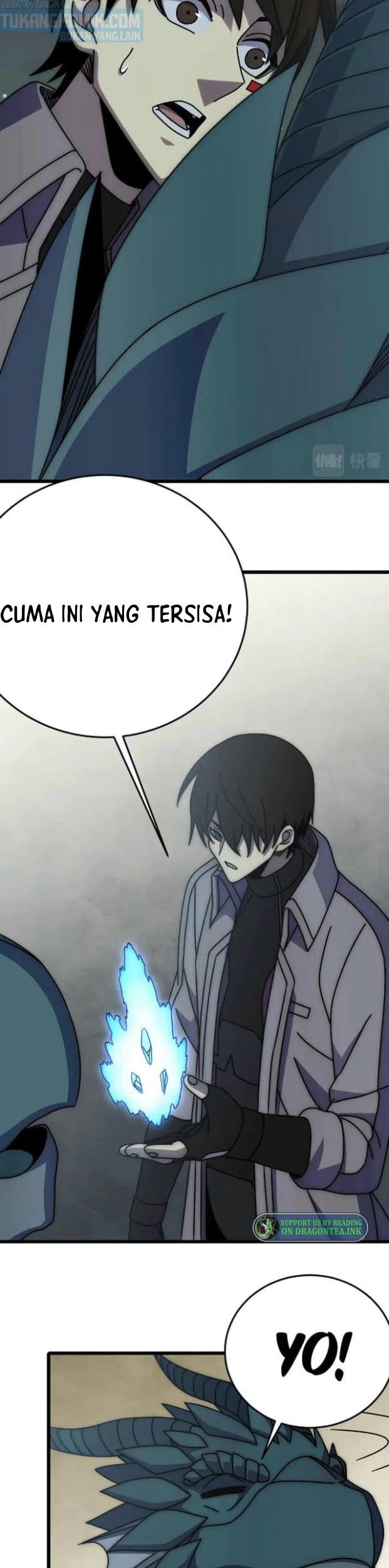 Apocalyptic Thief chapter 139 halaman 30