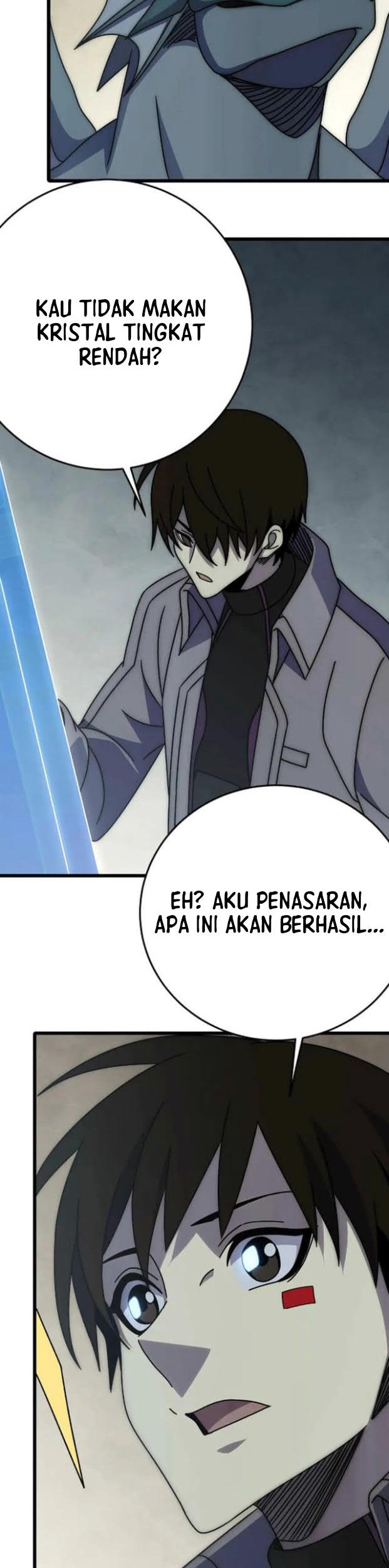 Apocalyptic Thief chapter 139 halaman 31
