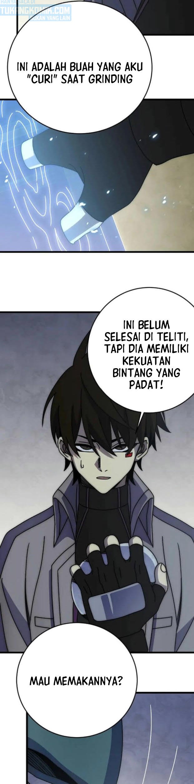 Apocalyptic Thief chapter 139 halaman 33