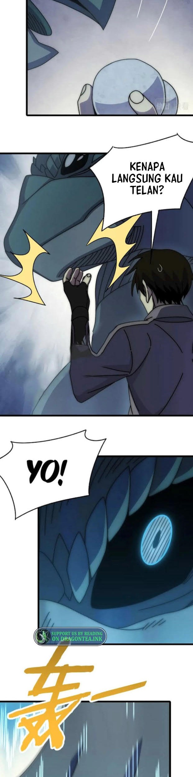 Apocalyptic Thief chapter 139 halaman 34