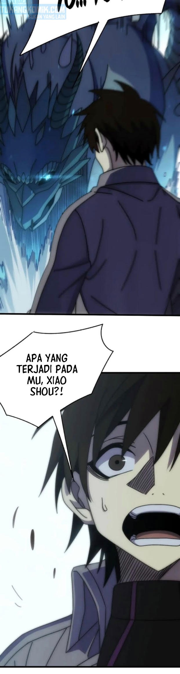Apocalyptic Thief chapter 139 halaman 36