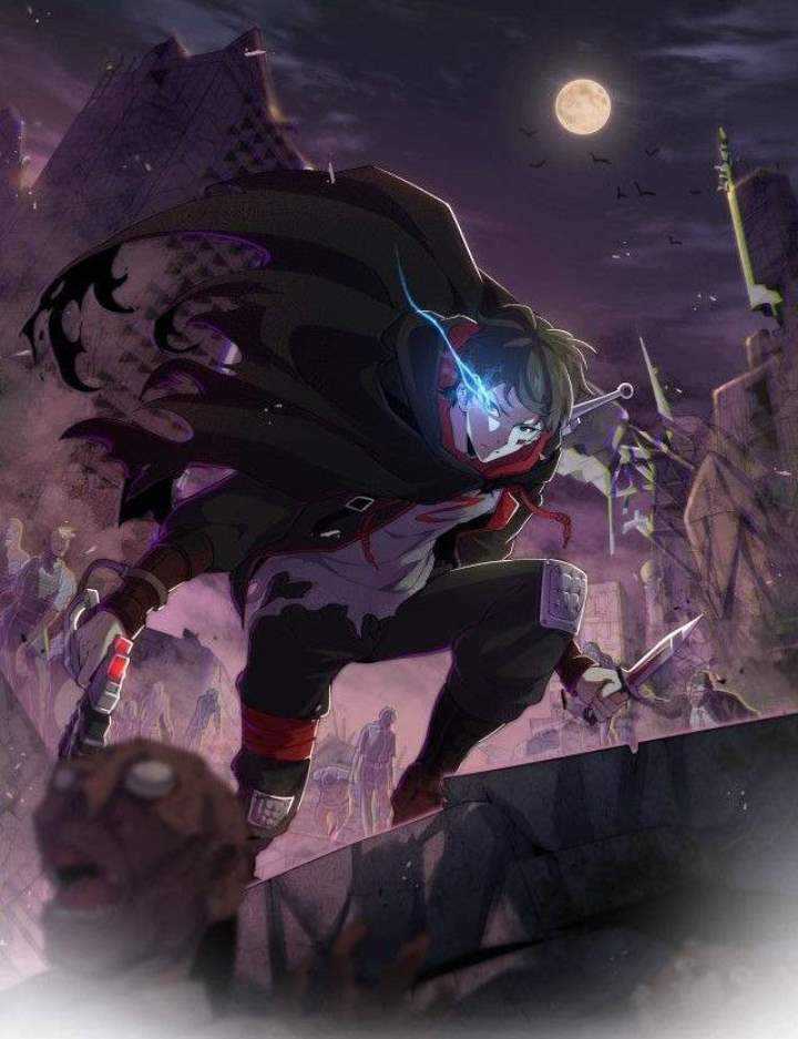 Apocalyptic Thief Bab 14 halaman 2