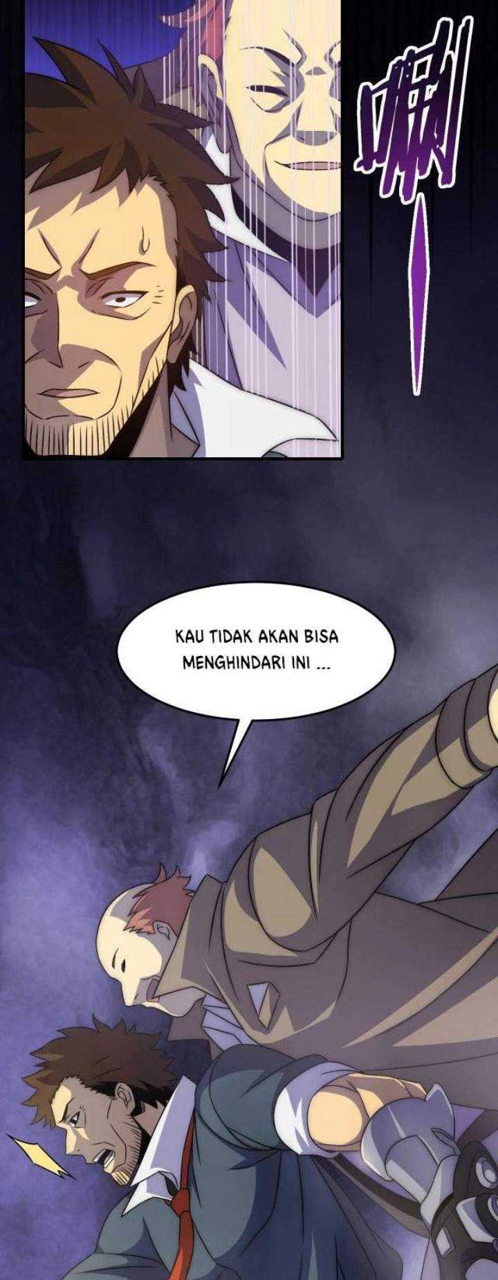 Apocalyptic Thief Bab 14 halaman 28