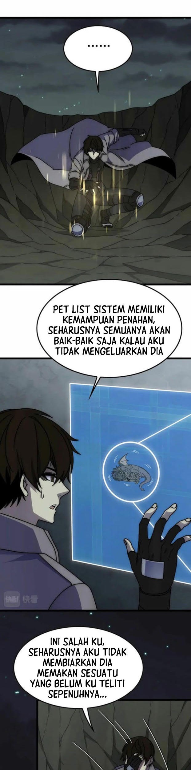 Apocalyptic Thief Bab 140 halaman 5
