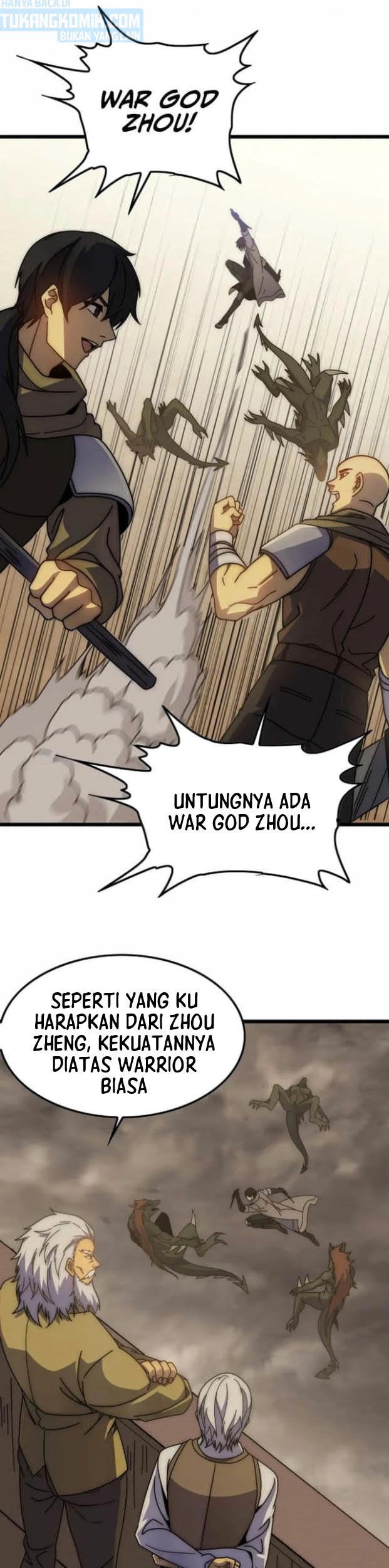 Apocalyptic Thief Bab 140 halaman 10