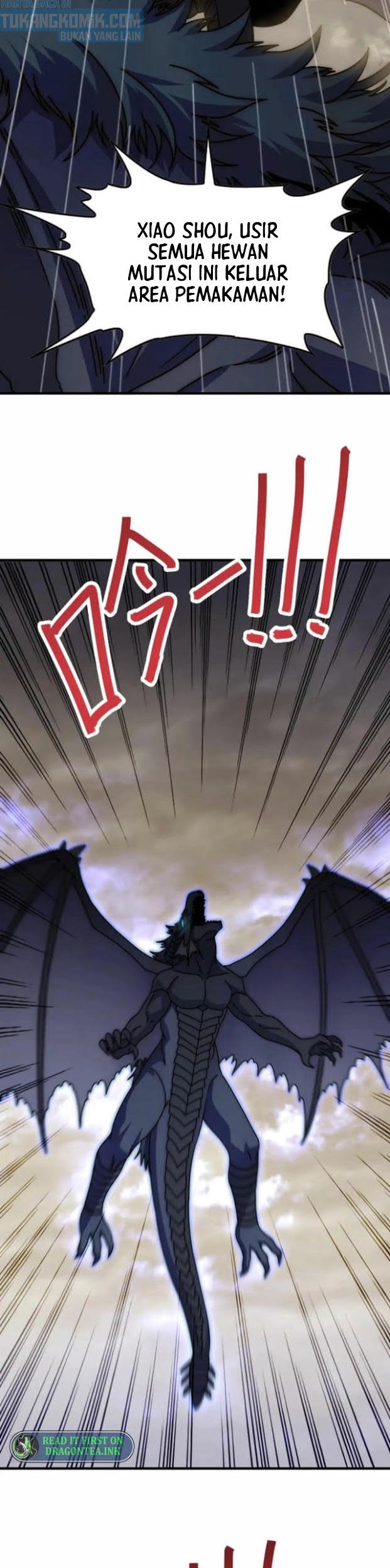 Apocalyptic Thief Bab 141 halaman 6