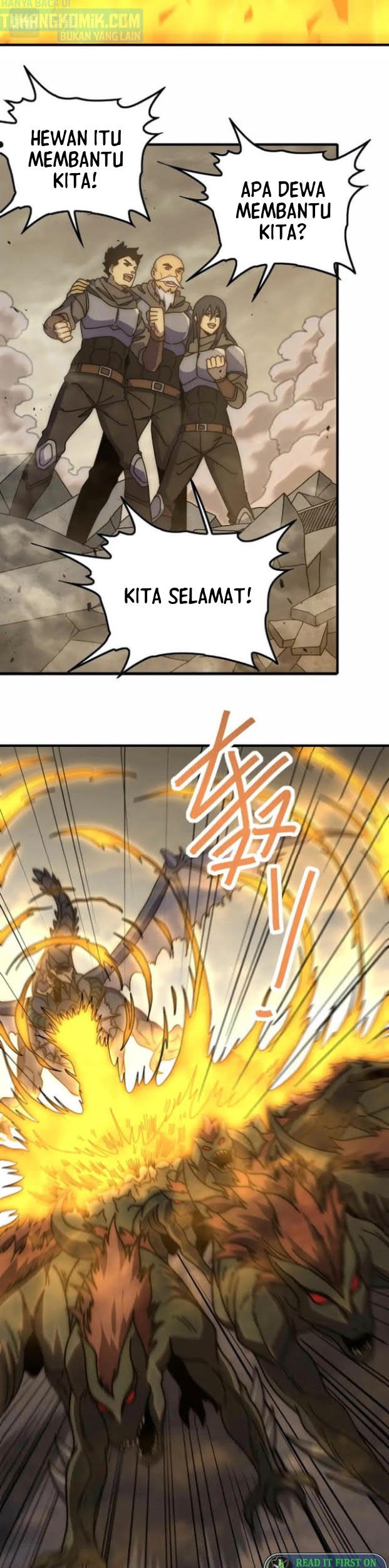 Apocalyptic Thief Bab 141 halaman 10