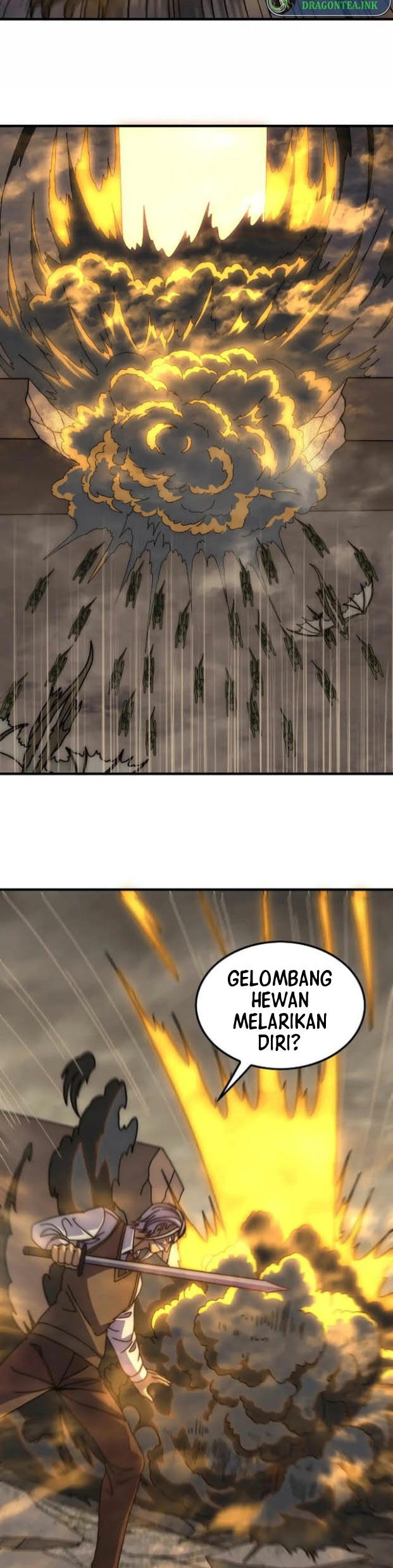 Apocalyptic Thief Bab 141 halaman 11