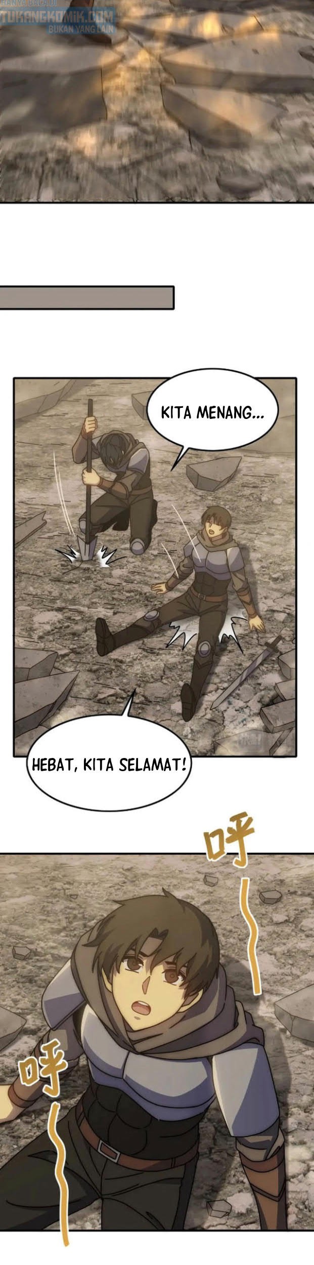 Apocalyptic Thief Bab 141 halaman 12