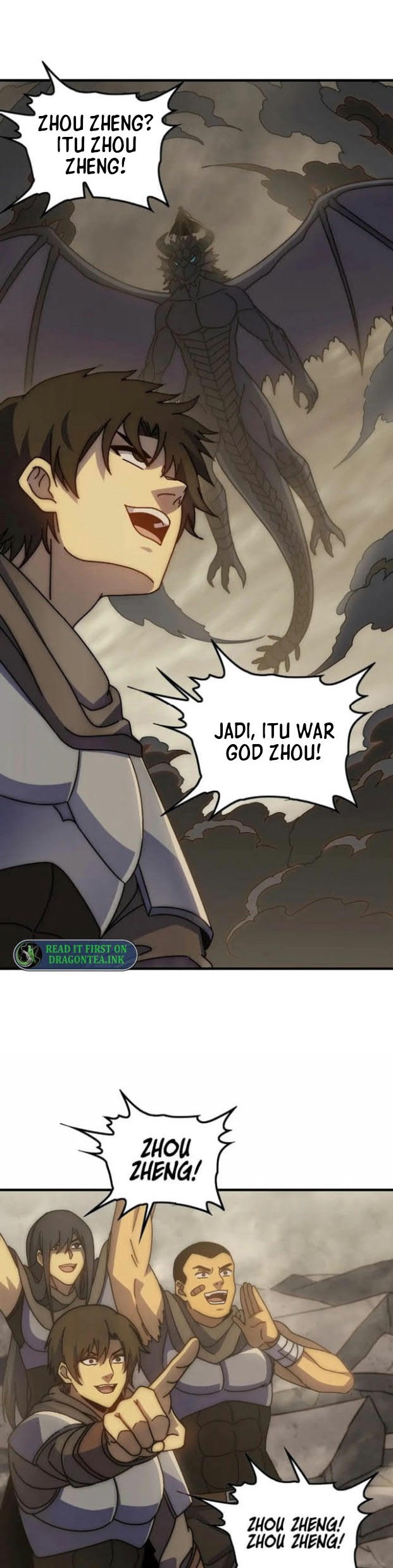 Apocalyptic Thief Bab 141 halaman 13