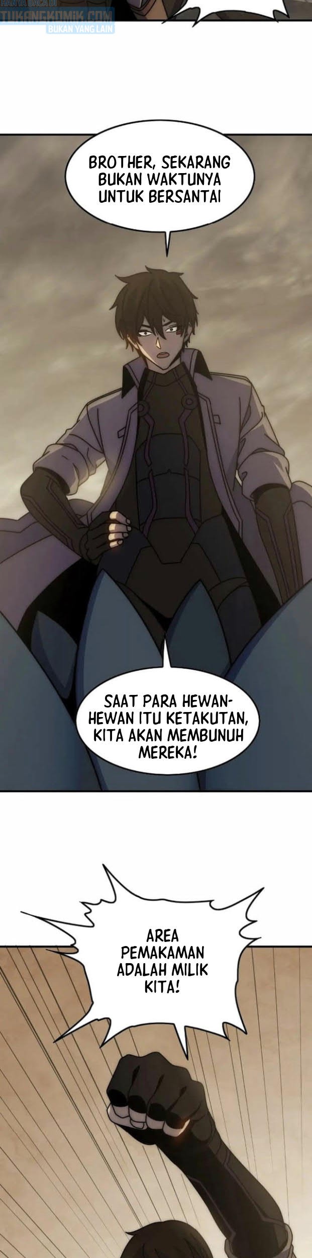 Apocalyptic Thief Bab 141 halaman 14