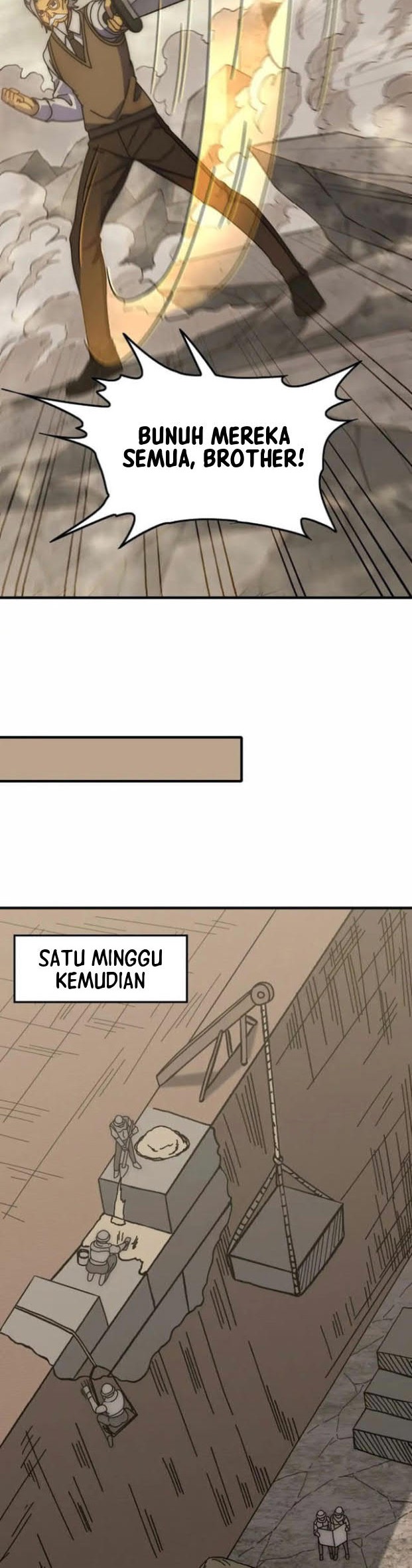 Apocalyptic Thief Bab 141 halaman 17