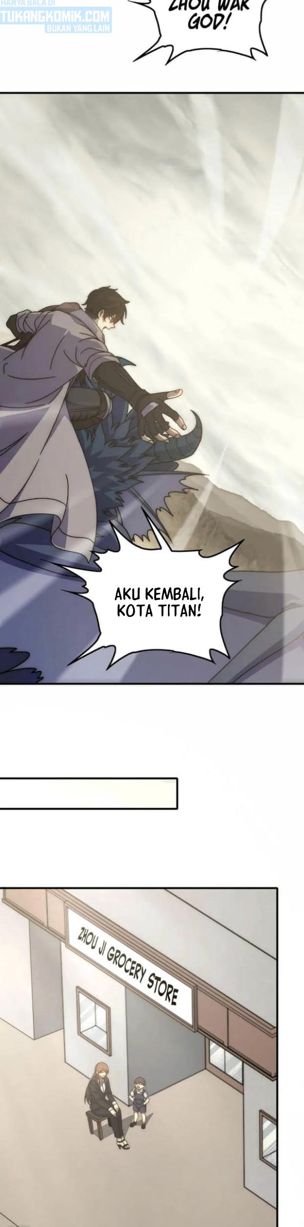 Apocalyptic Thief Bab 141 halaman 22