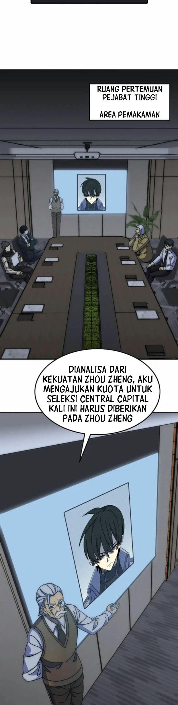 Apocalyptic Thief Bab 141 halaman 25