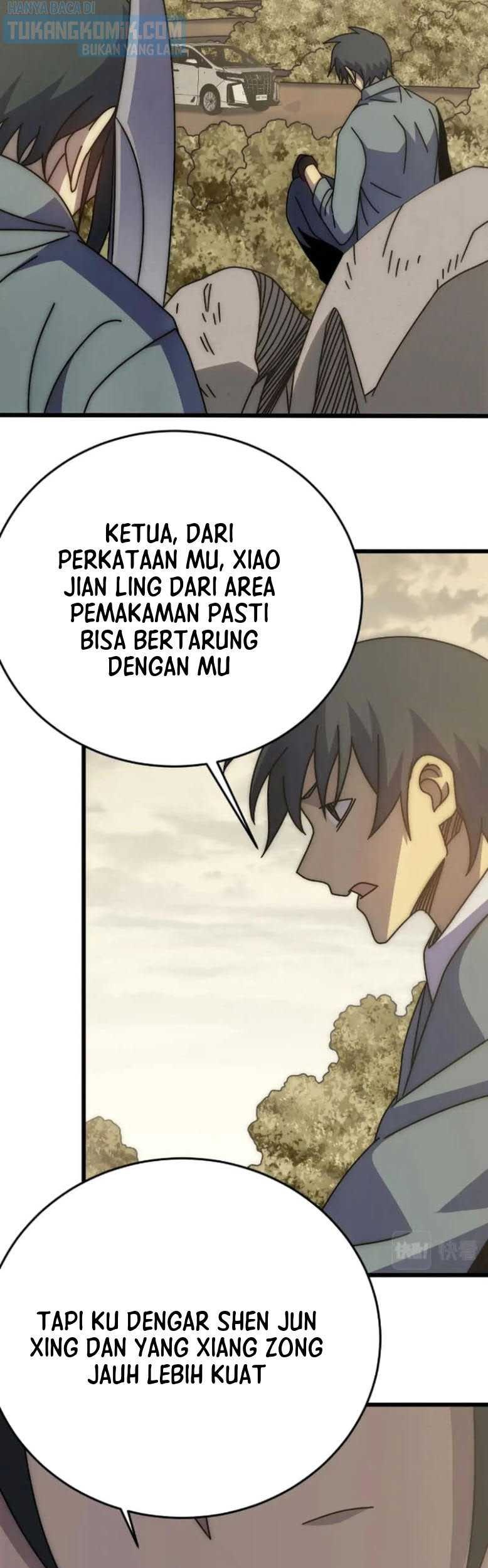 Apocalyptic Thief Bab 142 halaman 29