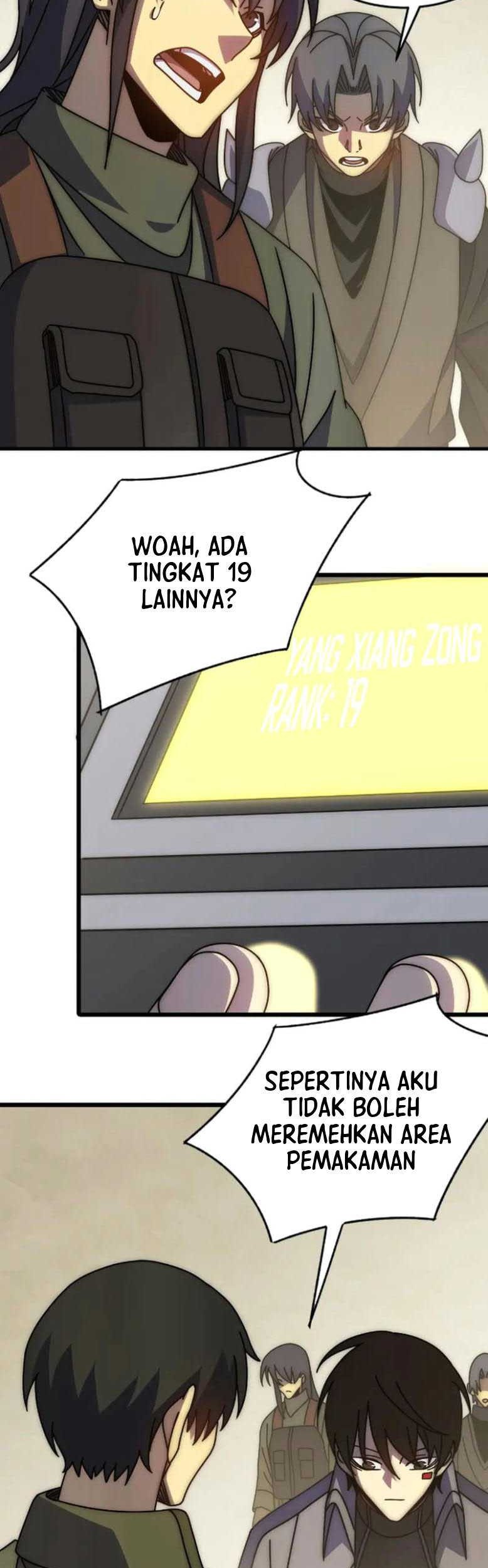 Apocalyptic Thief Bab 142 halaman 39