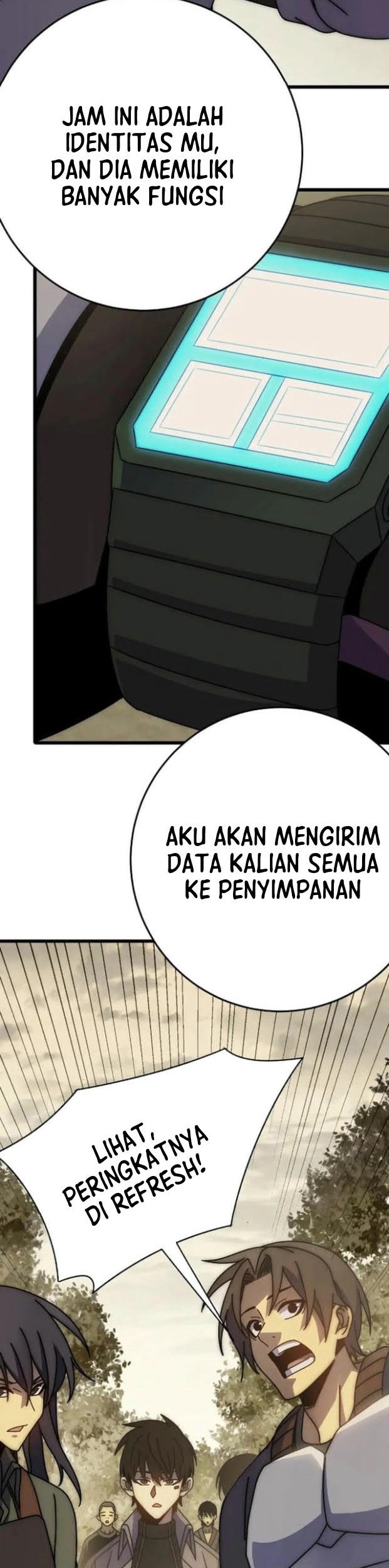 Apocalyptic Thief Bab 143 halaman 2