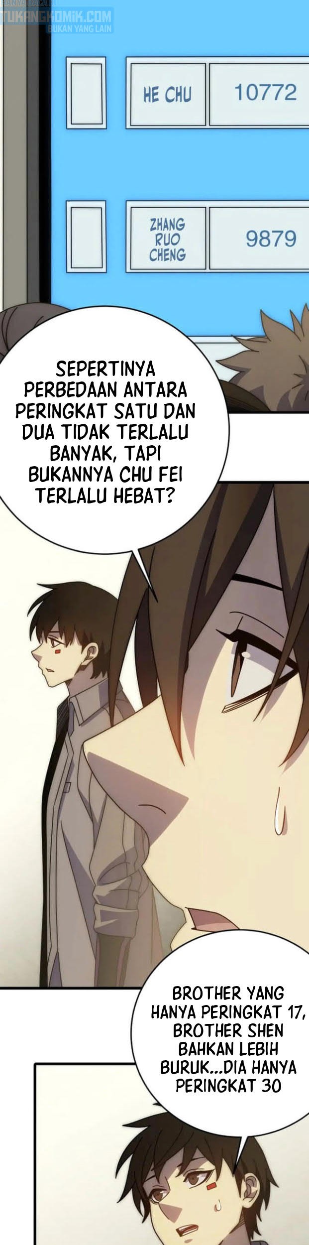 Apocalyptic Thief Bab 143 halaman 4