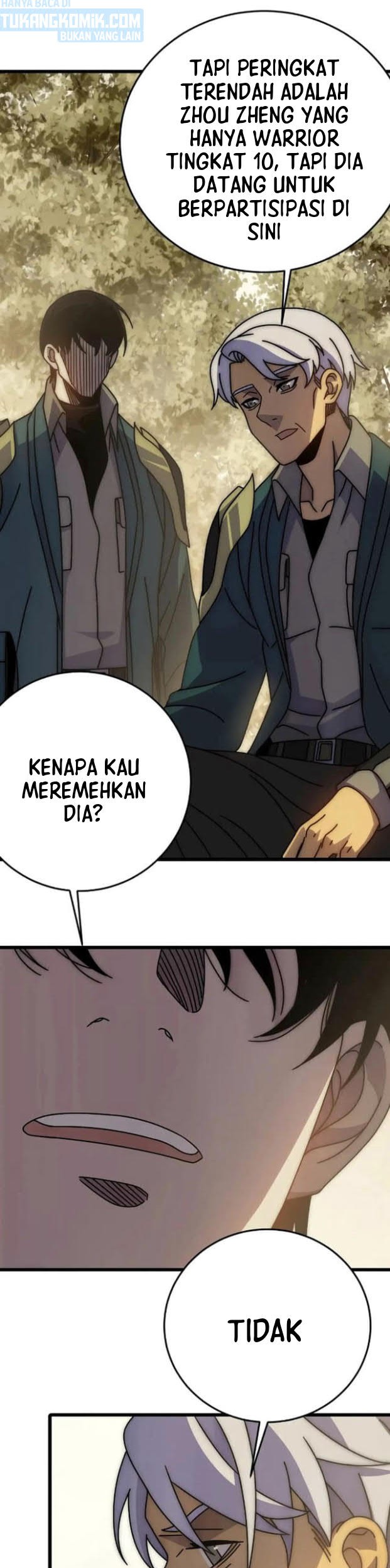 Apocalyptic Thief Bab 143 halaman 10