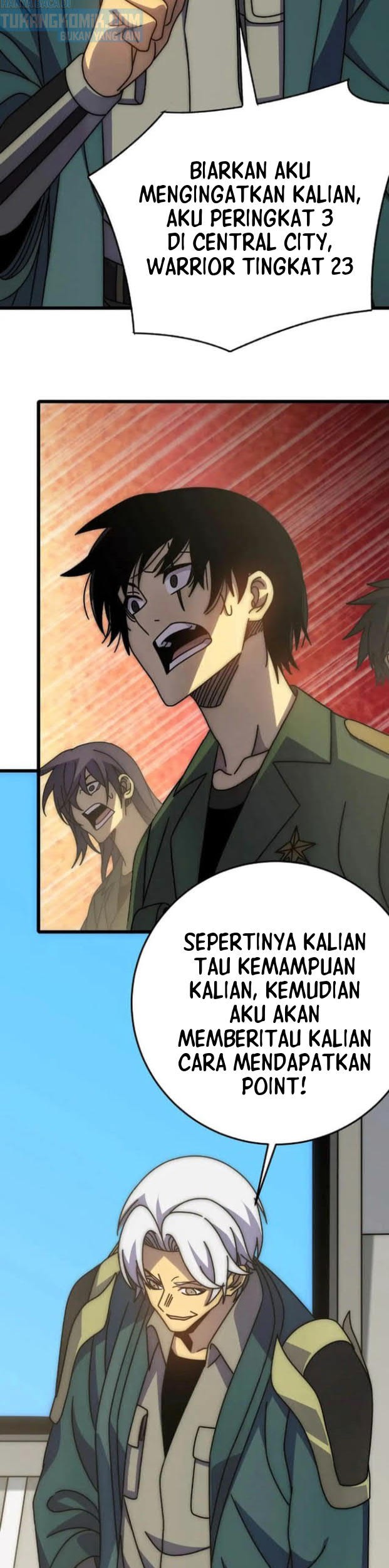 Apocalyptic Thief Bab 143 halaman 19