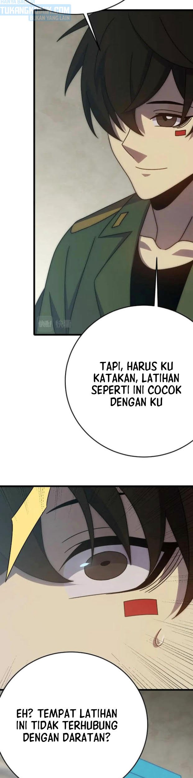 Apocalyptic Thief Bab 143 halaman 25