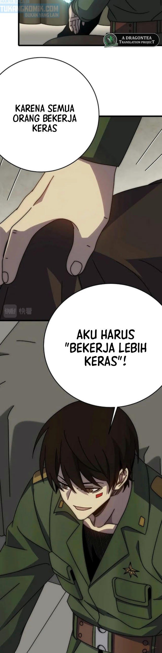 Apocalyptic Thief Bab 143 halaman 31