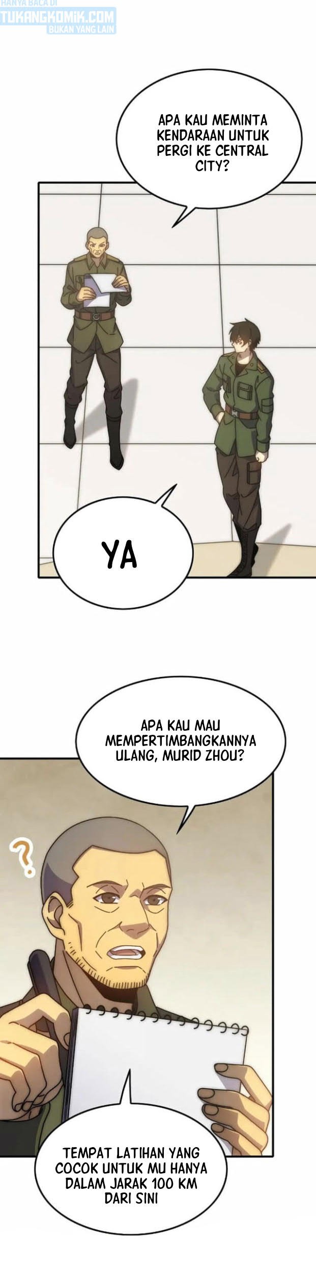 Apocalyptic Thief Bab 144 halaman 4