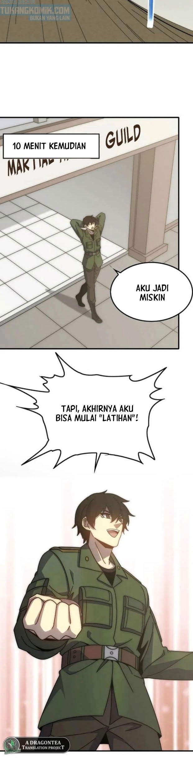 Apocalyptic Thief Bab 144 halaman 13